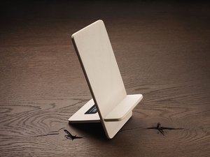 Puinen puhelinteline 1834121