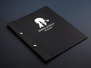 Обложка для меню 2332094