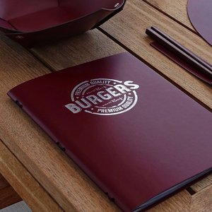 Folienprägung 1 Farbe (HS1) 1487000