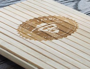 Laser-Gravur (LE) (bis 30 cm2) 1481000