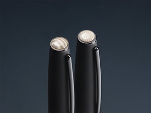 Set stilou Striped Flint 1284036