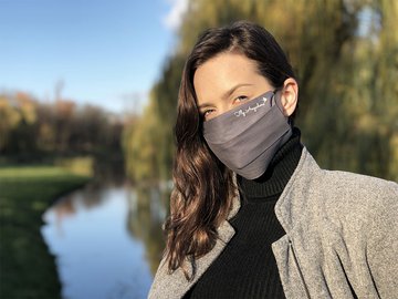 Maseczka bawełniana MERCURE 139016501