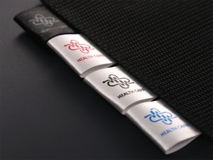 Bedrucktes Etikett 1 Farbe (PL1) 1478000