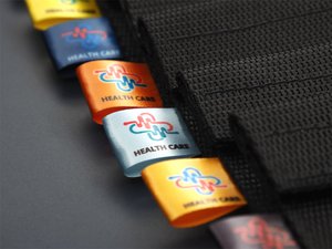  Vollfarbig bedrucktes Etikett (PLF) 1574000