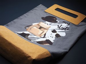 Vollfarbiger Thermotransfer (TT) (do 100cm2) 1471000